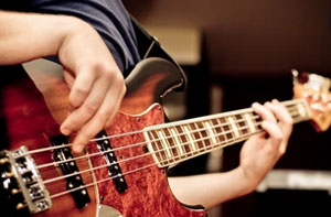 Guitar Tuition Kilwinning