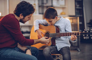 Guitar Lessons Poulton Lancashire (FY6)