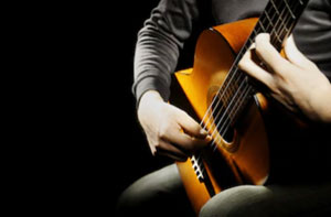 Classical Guitar Lessons Kinross (Dialling code	01577)