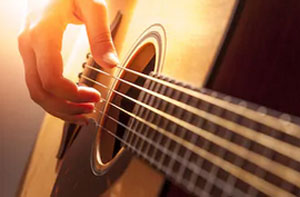 Classical Guitar Lessons Bicester (01869)