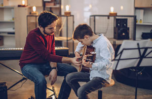 Guitar Teacher Ipswich (01473)