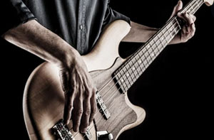 Bass Guitar Lessons Sompting West Sussex