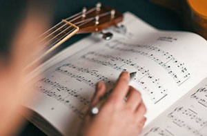 Music Theory Lessons Bicester