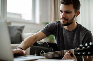 Free Online Guitar Lessons Dorchester